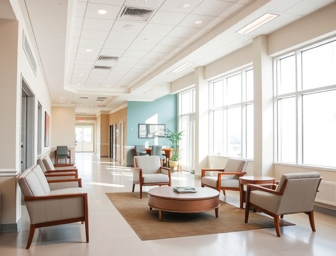 Facility Common Area