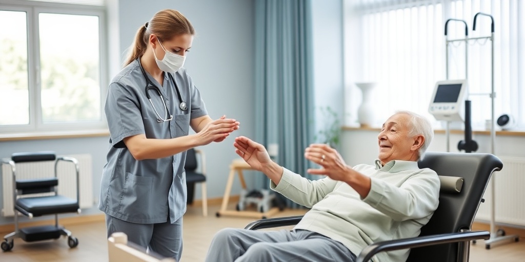 Rehabilitation Services
