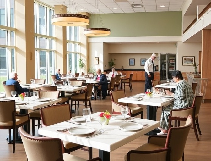 Dining Facilities